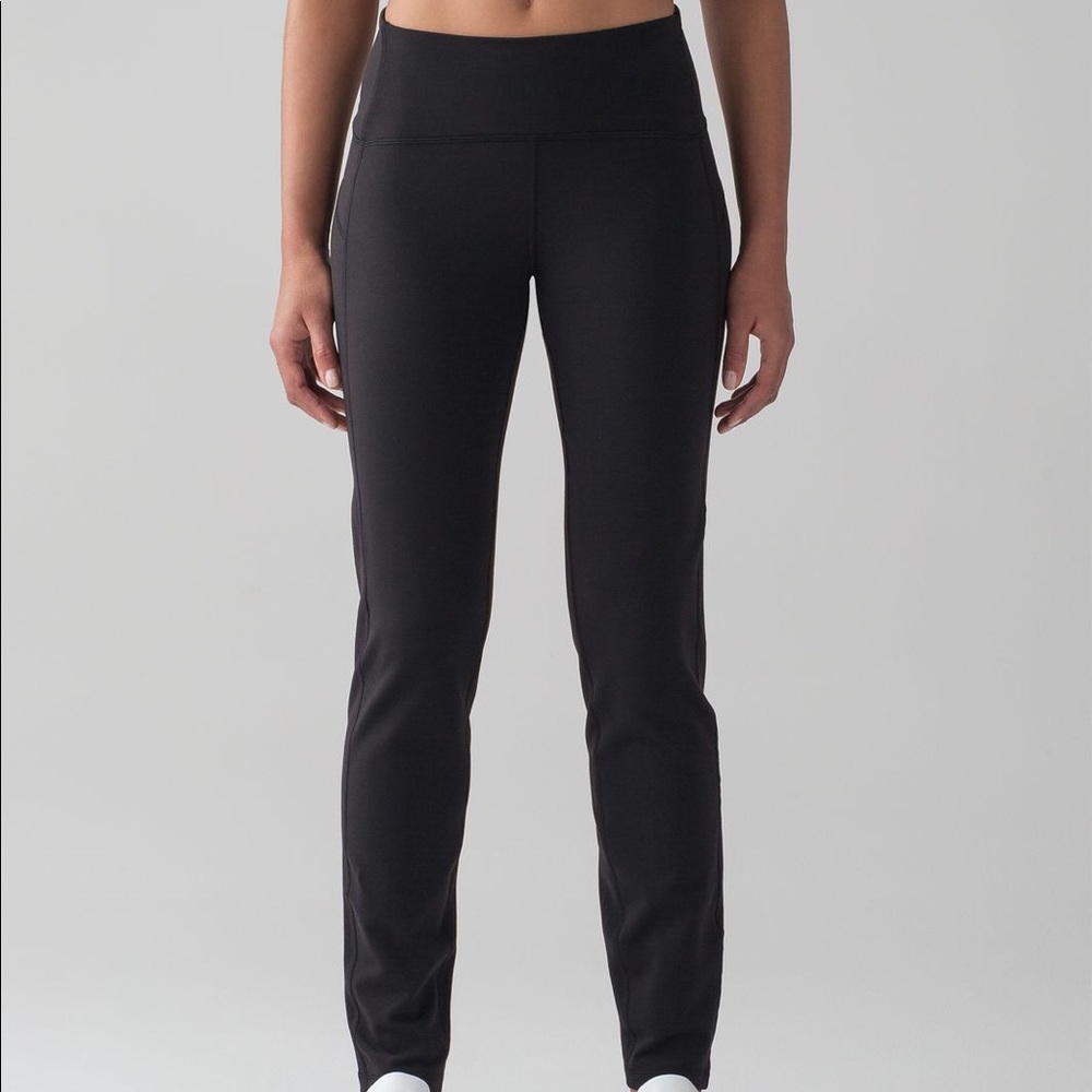 Lululemon Out to Lunge Untight Tight